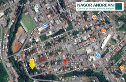 MAPA LOCALIZAÇÃO